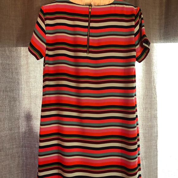 Cynthia Rowley Striped Dress - Picture 3 of 5
